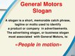 Presentations 'Company "General Motors"', 7.
