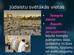Presentations 'Jūdaisms', 10.