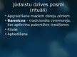 Presentations 'Jūdaisms', 14.