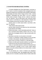 Research Papers 'Marija Montesori', 6.
