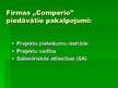 Research Papers 'Apraksts par PR kompāniju "Comperio"', 10.