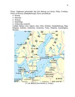 Term Papers 'Latvijas jūras pārvadājumu uzņēmumu attīstības perspektīvas Vidusjūras reģionā', 34.