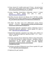 Term Papers 'Latvijas jūras pārvadājumu uzņēmumu attīstības perspektīvas Vidusjūras reģionā', 71.