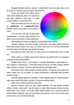 Research Papers 'Pamatskolas skolēnu krāsu uztveres īpatnības', 6.