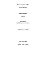 Research Papers 'Praktikums valsts tiesībās', 1.