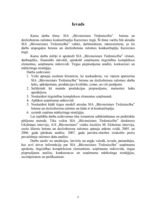 Research Papers 'SIA "Būvmeistars Tirdzniecība" betona un dzelzsbetona ražotnes konkurētspēja Kur', 5.