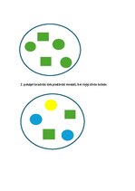 Samples 'Matemātisko priekšstatu attīstīšana pirmsskolā bērniem ar GAT
Ģeometrisko formu', 4.