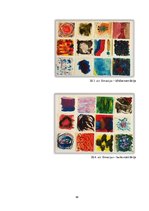 Term Papers 'Abstrakcionisms un zinātne kā iedvesmas avots vizuālās mākslas stundās', 99.