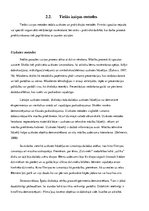 Research Papers 'Mācību metodes būtība un struktūra', 8.