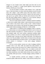 Essays 'Skolotāju trūkums izglītības iestādēs', 3.