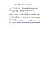 Essays 'Skolotāju trūkums izglītības iestādēs', 5.