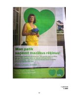 Research Papers 'Neverbālie elementi uzņēmuma "Bite Latvija" 2009.gada drukāto mediju reklāmās', 50.