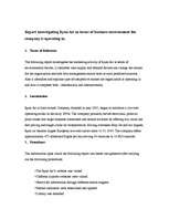Research Papers 'Competitive Business Enviroment of EasyJet', 3.