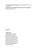 Research Papers 'Competitive Business Enviroment of EasyJet', 12.