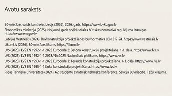 Presentations 'Sijas stiprības pārbaude 2026. gadā', 13.