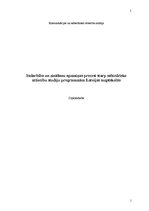 Research Papers 'Sadarbība un zināšanu apmaiņas procesi starp sabiedrisko attiecību studiju progr', 1.