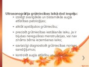Research Papers 'Grūtnieču ultrasonogrāfija', 19.