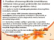 Research Papers 'Grūtnieču ultrasonogrāfija', 32.