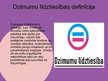 Presentations 'Dzimumu līdztiesība Latvijā', 2.