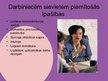 Presentations 'Dzimumu līdztiesība Latvijā', 6.