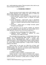 Research Papers 'Starptautiskais terorisms kā draudi Eiropas drošībai', 5.