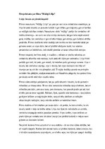 Essays 'Pārspriedums par filmu “Mūžīgi Lilija”', 1.