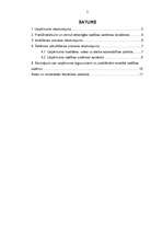 Research Papers 'Uzņēmuma SIA "Lauma Fabrics" pieredze standartizētās vadības sistēmas ieviešanā ', 2.