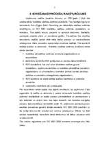 Research Papers 'Uzņēmuma SIA "Lauma Fabrics" pieredze standartizētās vadības sistēmas ieviešanā ', 5.