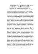 Research Papers 'Uzņēmuma SIA "Lauma Fabrics" pieredze standartizētās vadības sistēmas ieviešanā ', 10.