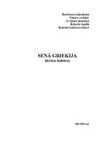 Research Papers 'Senā Grieķija (Krētas kultūra)', 5.