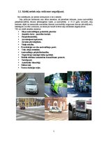 Research Papers 'Likumdošanas un ceļu satiksmes negadījumu savstarpējā ietekme Rēzeknē un Rēzekne', 7.