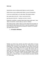 Summaries, Notes 'Latvijas klimats un virszemes ūdeņi', 3.
