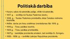 Presentations 'Alberts Kviesis - Latvijas prezidents', 5.