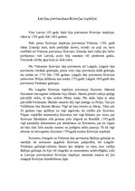 Essays 'Latvijas pievienošana Krievijas impērijai', 1.