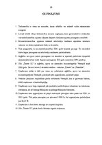 Practice Reports 'Tirgus tendenču analīze un SIA "Žanete SL" tirdznieciskās darbības pilnveidošana', 29.