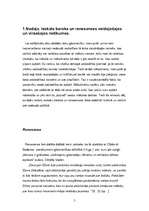 Research Papers 'Renesanses un baroka stājmākslas salīdzinājums', 5.