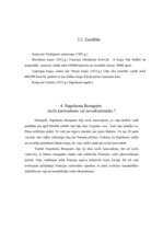 Essays 'Napoleons Bonaparts - izcils karavadonis vai neveiksminieks?', 6.