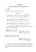 Term Papers '5 - 6 gadu vecu bērnu ritma izjūtas sekmēšana mūzikas nodarbībās pirmsskolā', 64.