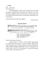 Term Papers '5 - 6 gadu vecu bērnu ritma izjūtas sekmēšana mūzikas nodarbībās pirmsskolā', 92.