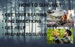 Presentations 'How to Survive Being Lost in the Forest', 3.