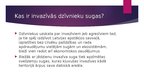 Presentations 'Invazīvās dzīvnieku sugas Latvijā', 2.
