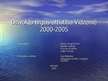 Presentations 'Dzīvokļu tirgus attīstība Vidzemē 2000.-2005.gadā', 1.