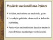 Presentations 'Nacionālisma pozitīvās un negatīvās iezīmes', 4.