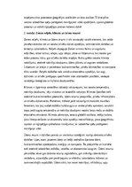 Summaries, Notes 'Ģeogrāfija: Zemes reljefs, klimats, resursi un cilvēka mijiedarbība ar vidi', 2.