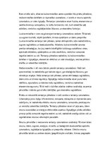 Summaries, Notes 'Ģeogrāfija: Zemes reljefs, klimats, resursi un cilvēka mijiedarbība ar vidi', 5.