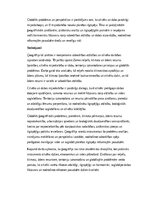 Summaries, Notes 'Ģeogrāfija: Zemes reljefs, klimats, resursi un cilvēka mijiedarbība ar vidi', 8.