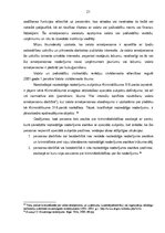 Term Papers 'Kukuļošanas krimināltiesiskā analīze un tiesu prakse', 21.