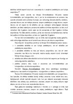 Term Papers 'Kukuļošanas krimināltiesiskā analīze un tiesu prakse', 29.