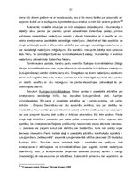 Term Papers 'Kukuļošanas krimināltiesiskā analīze un tiesu prakse', 31.