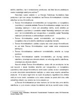 Term Papers 'Kukuļošanas krimināltiesiskā analīze un tiesu prakse', 42.